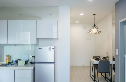 George Town Condo | DD CONDOMINIUM 1 BEDROOMS 3~4 PPL GEORETOWN PENANG 12