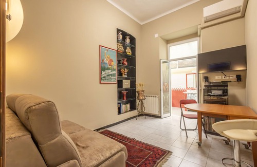 Sanremo Apartment | De Angelis Central House by Wonderful Italy