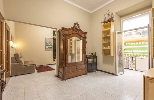 Sanremo Apartment | De Angelis Central House by Wonderful Italy