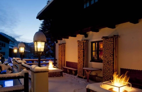 Hinterthal House | Deluxe Double Room - Boutique Hotel Wachtelhof