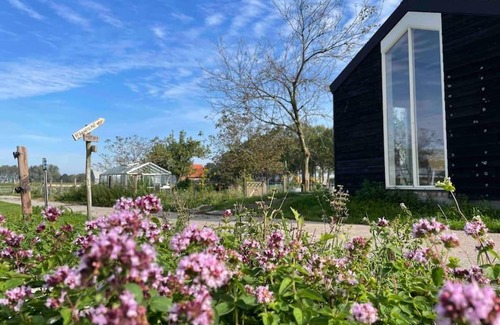 Hem House | De Boterhal - vakantiehuisje op natuurboerderij