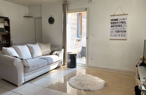 Asnelles House | De bric et de broc: house 100m from the beach
