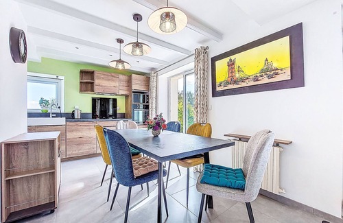 Cleden-Cap-Sizun House | De cap en cap by Interhome