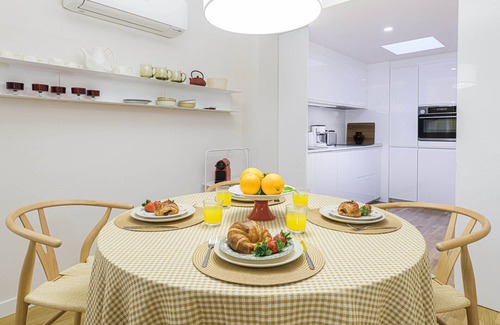 Centro Apartment | De Falla - holiday rental Malaga city