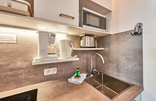 Fehmarn Apartment | Vacation apartment/apartment for 2 guests with 34m² in Fehmarn OT Burgtiefe - Südstrand (294278)