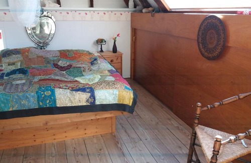Epe Bed & Breakfast | De Geheime Tuin - Uitzicht