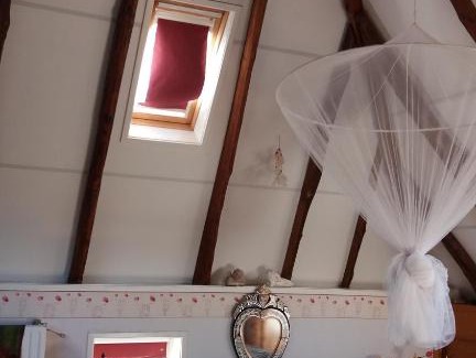 Epe Bed & Breakfast | De Geheime Tuin - Uitzicht