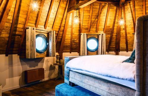 Vlissingen Bed & Breakfast | De Gevangentoren Suite