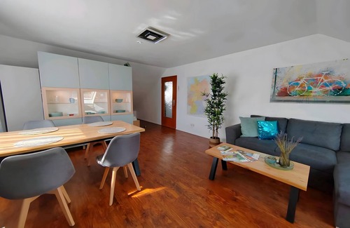 Bockswiese Apartment | Tranquil apartment in Goslar - Bockswiese