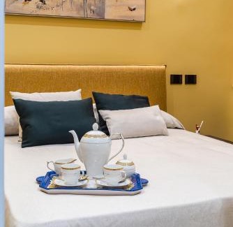 Castellabate Historic Centre Bed & Breakfast | De Gulia Charme and Relax