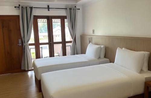 Mae Hong Son Hotel | De Hom Hotel Mae Hong Son