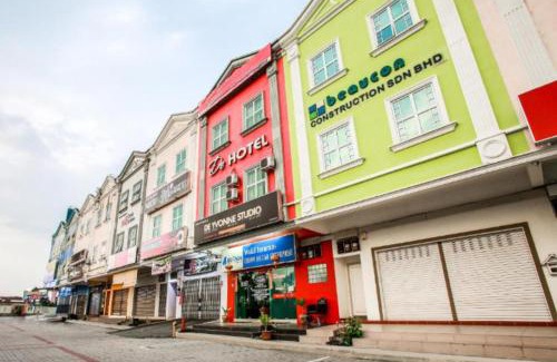 Teluk Intan Hotel | De Hotel