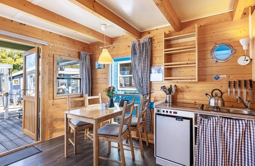 Koenigs Wusterhausen Boat Rental | Houseboat Bunbo 1060