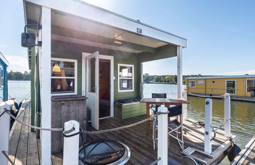 Koenigs Wusterhausen Boat Rental | Houseboat Bunbo 1060