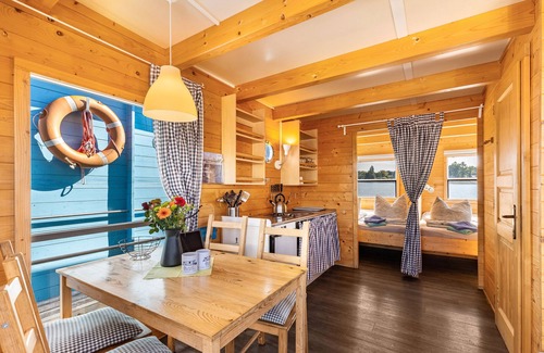 Koenigs Wusterhausen Boat Rental | Houseboat BunBo 1060 - Sa