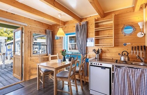 Koenigs Wusterhausen Boat Rental | Houseboat BunBo 1060 - Sa