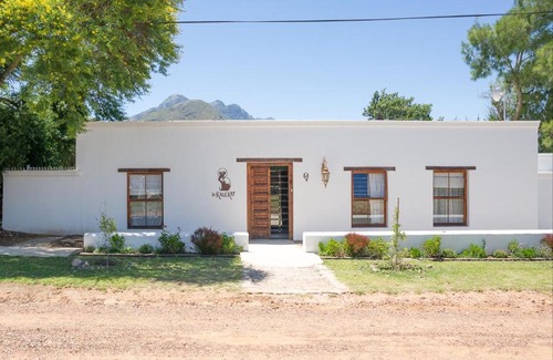Greyton House | De Kale Kat