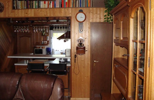 Oberhavel House | Individually and tastefully furnished holiday home with air conditioning and 25 q