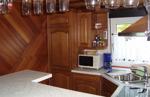 Oberhavel House | Individually and tastefully furnished holiday home with air conditioning and 25 q