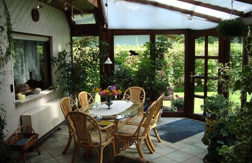 Oberhavel House | Individually and tastefully furnished holiday home with air conditioning and 25 q