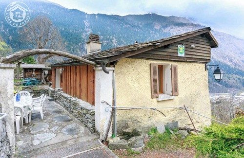 Orelle House | DE LA BICHE - ORELLE