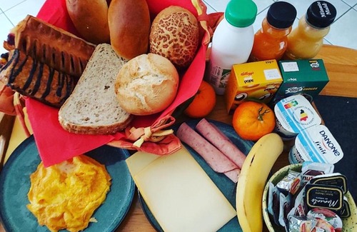 Schaarbeek Bed & Breakfast | De linderd