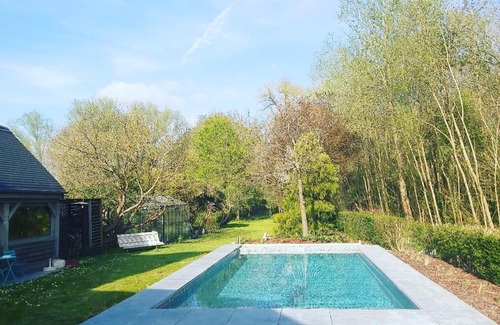 Schaarbeek Bed & Breakfast | De linderd