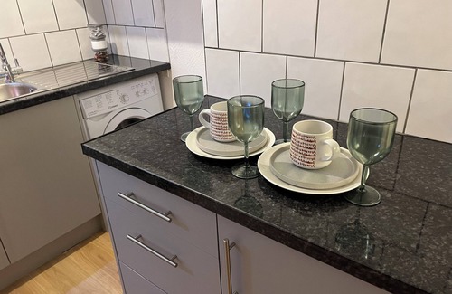 Welford Apartment | De Luxe Apartment