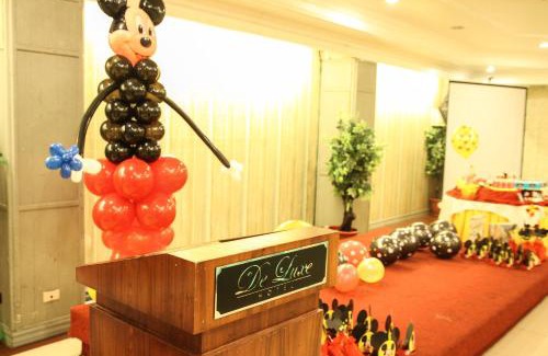 Cagayan de Oro Hotel | De Luxe Hotel