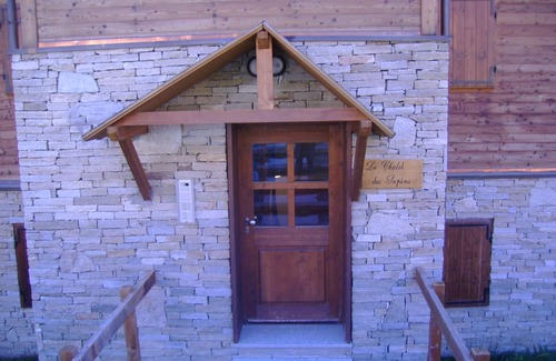 Montgenevre Apartment | De Luxe T3 Chalet de Charme sur les pistes à Montgenèvre