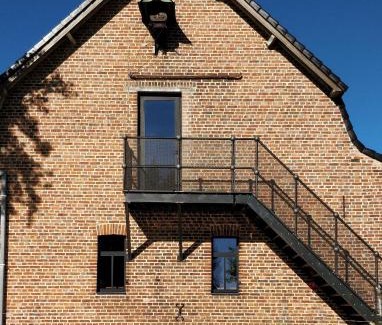Terrest House | De Maalderie Holiday Home