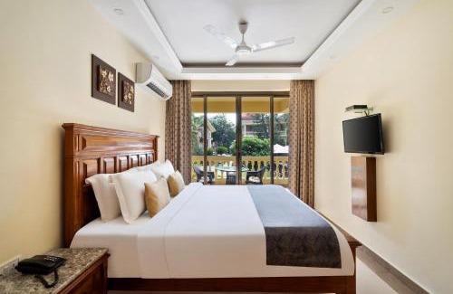 Candolim Resort | De Mandarin Beach Resort Suites & Villas, Candolim