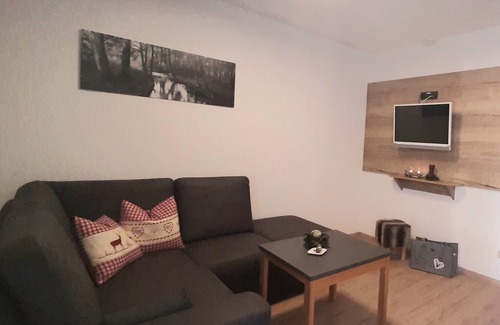 Neukirchen Beim Heiligen Blut Apartment | Vacation apartment for 4 people with side view to Neukirchen