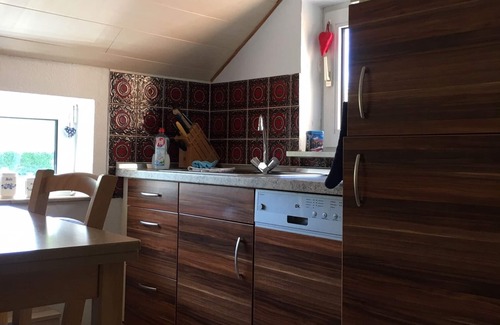 Westermarsch I House | House in direct North Sea location