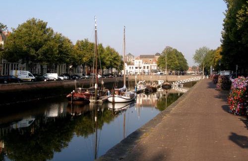 Zierikzee Bed & Breakfast | De Oude Haven
