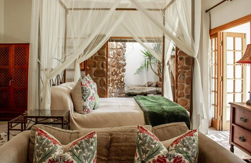 Bloemfontein Hotel | De Oude Kraal Country Estate and Spa