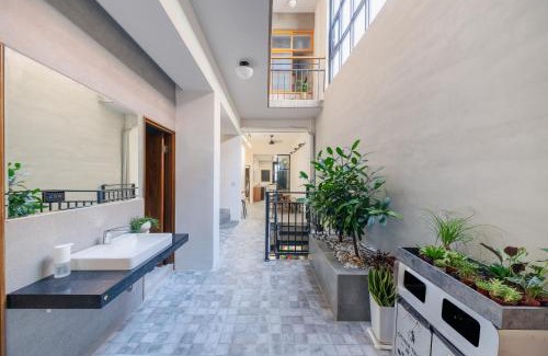 Tainan City Centre Bed & Breakfast | De Provintia Straat B&B