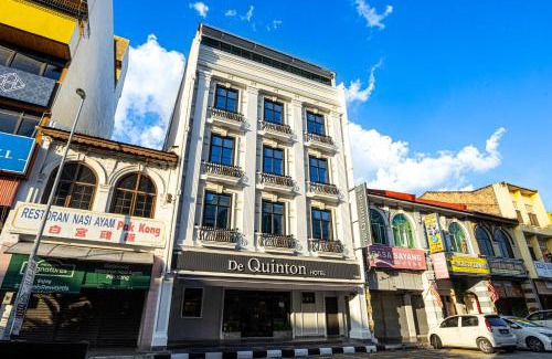 Taman Jubilee Hotel | De Quinton Hotel