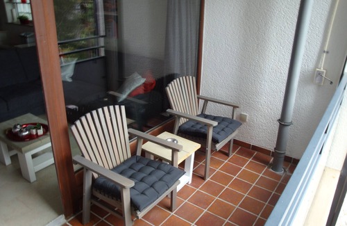Winterberg Apartment | De Ruiter apartment with covered private parking