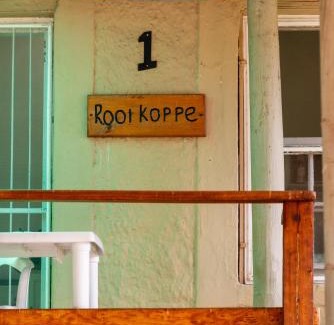 De Rust Apartment | De Rusty Farm