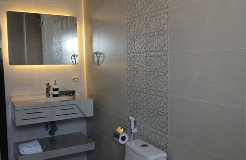 Azaiba Cabin | De Sultana Villa