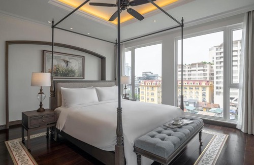 Hoan Kiem Hotel | De Syloia Hotel
