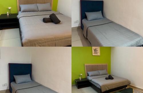 Wakaf Che Yeh Apartment | De Viana Apartment Homestay
