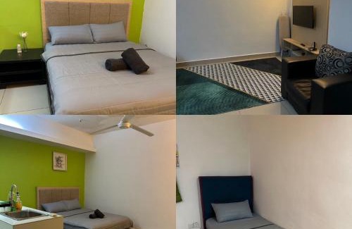 Wakaf Che Yeh Apartment | De Viana Apartment Homestay