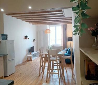 Villefranche-sur-Saone Apartment | De ville en vignes