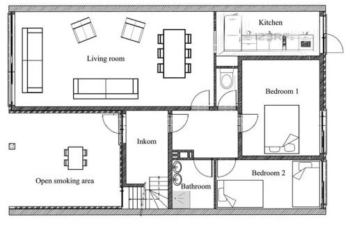 Hasselt House | De Villo