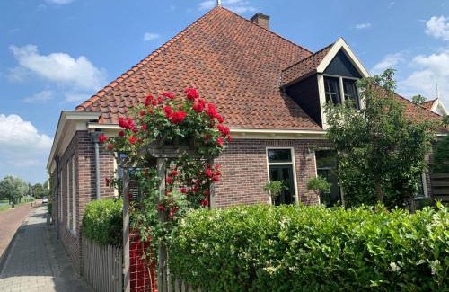Edam Apartment | "De Walvisch", appartement in authentieke boerderij