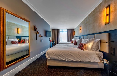 Oud-Zuid Hotel | De Ware Jacob Boutique Hotel