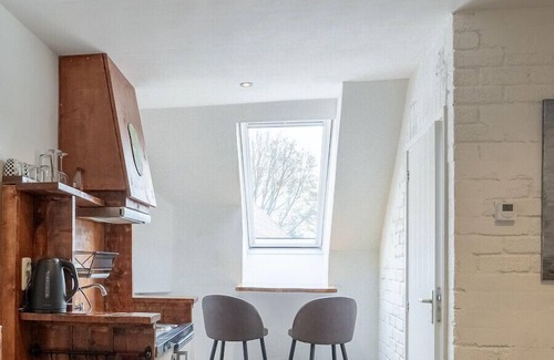 Municipality of Ameland Apartment | De Witte Brugh - Studio 4