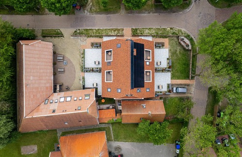 Municipality of Ameland Apartment | De Witte Brugh - Studio 4